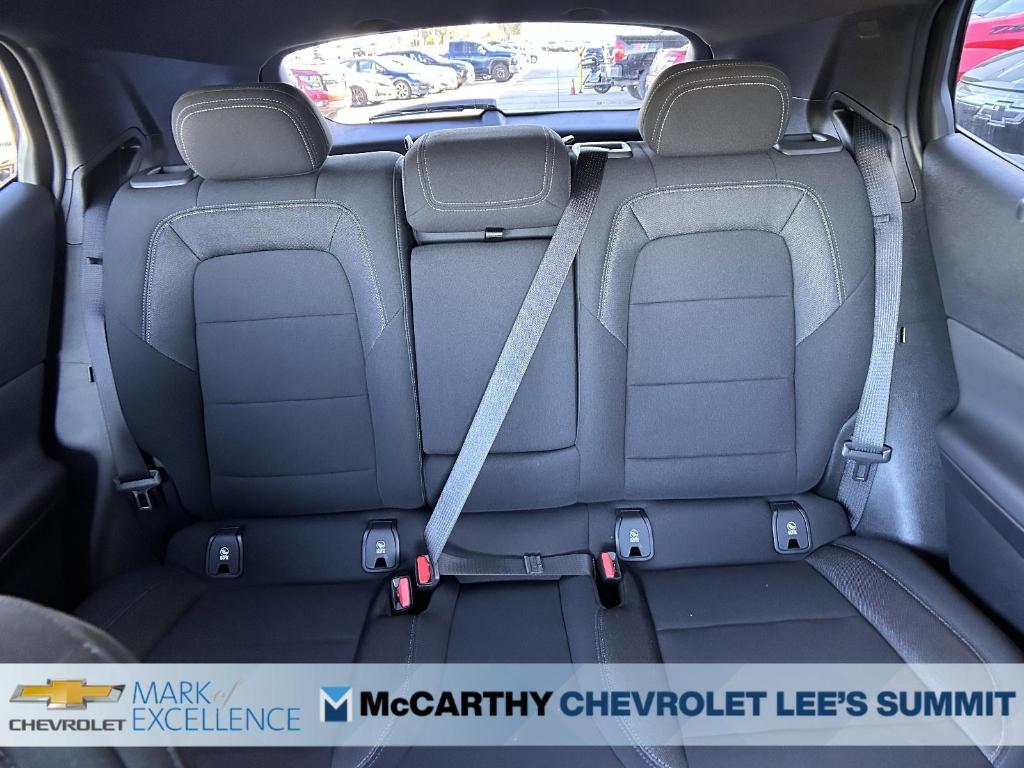 new 2026 Chevrolet Equinox EV car, priced at $33,520