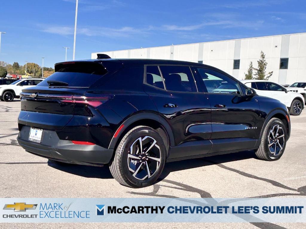 new 2026 Chevrolet Equinox EV car, priced at $33,520