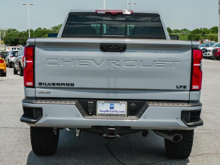 new 2024 Chevrolet Silverado 2500 car, priced at $76,923