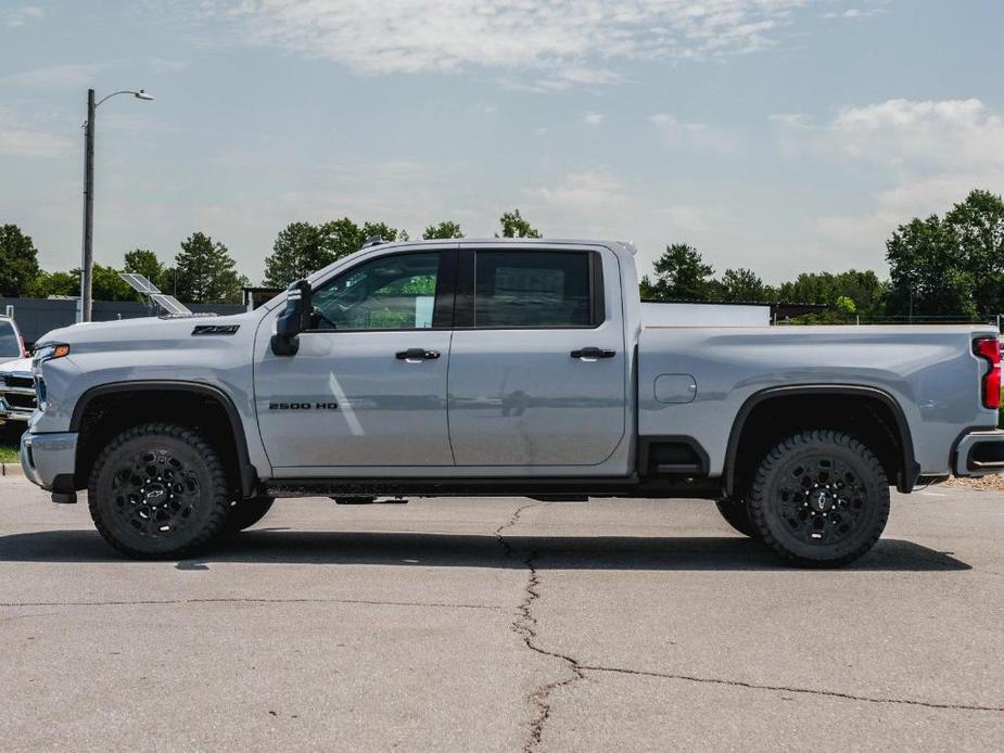 new 2024 Chevrolet Silverado 2500 car, priced at $76,923