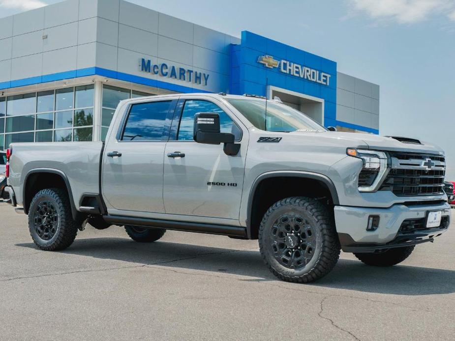 new 2024 Chevrolet Silverado 2500 car, priced at $76,923