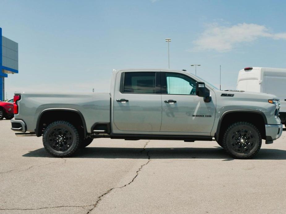 new 2024 Chevrolet Silverado 2500 car, priced at $76,923