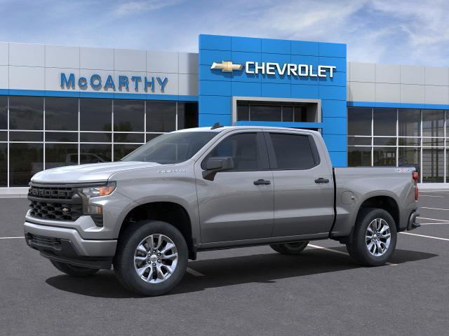 new 2025 Chevrolet Silverado 1500 car, priced at $46,989