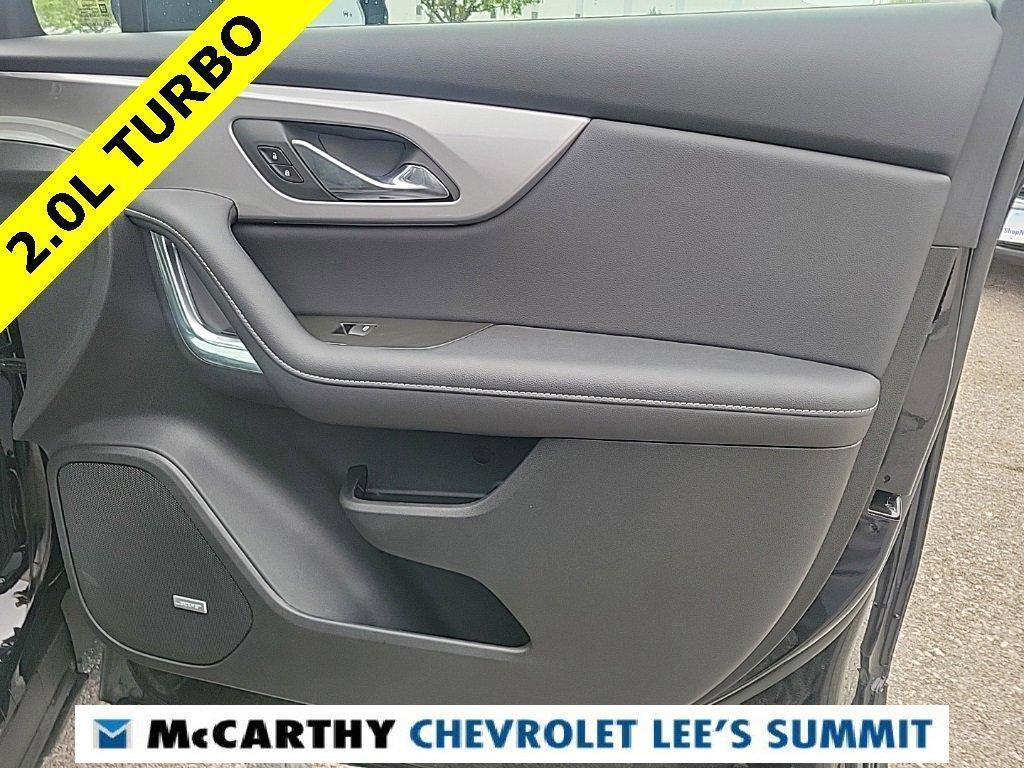 used 2024 Chevrolet Blazer car, priced at $34,400