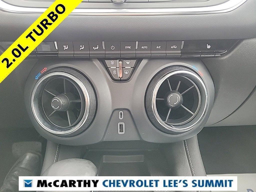 used 2024 Chevrolet Blazer car, priced at $34,400