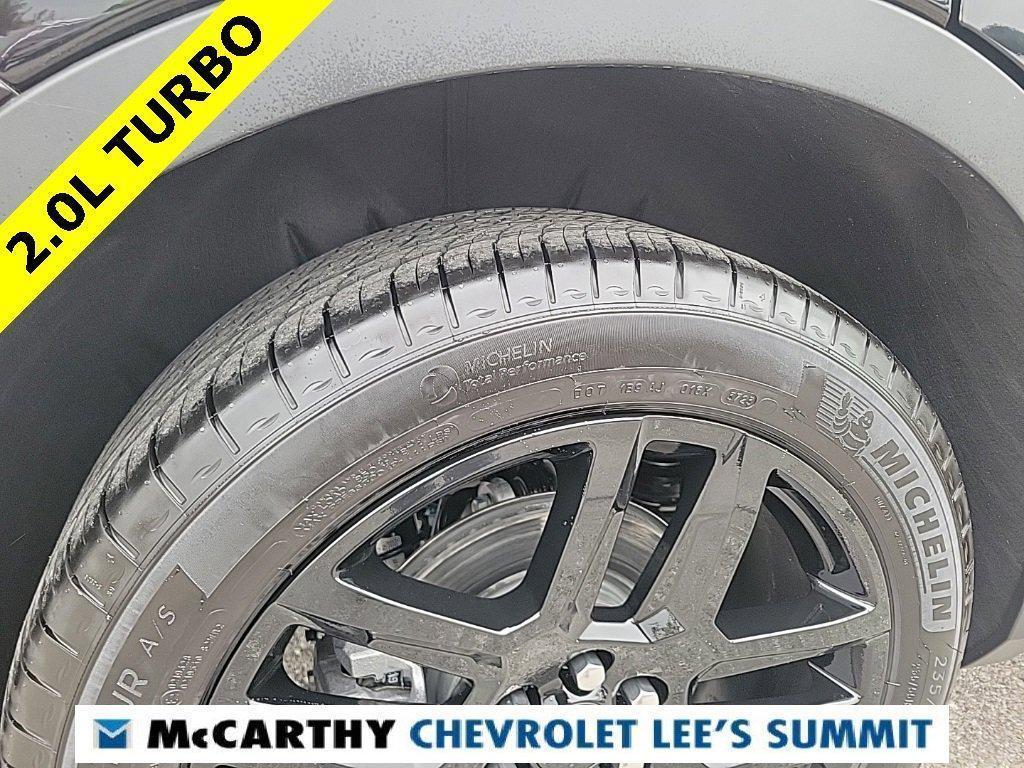 used 2024 Chevrolet Blazer car, priced at $34,400