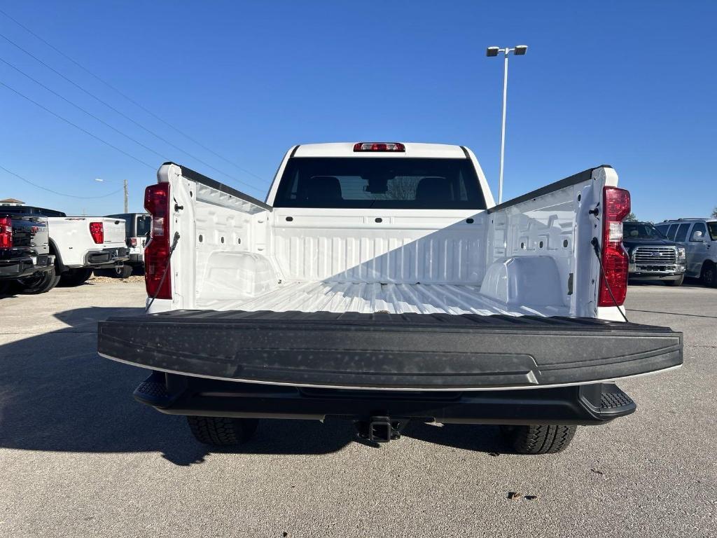 new 2025 Chevrolet Silverado 1500 car, priced at $43,101