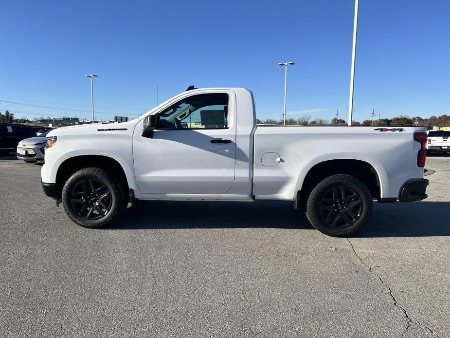 new 2025 Chevrolet Silverado 1500 car, priced at $43,101