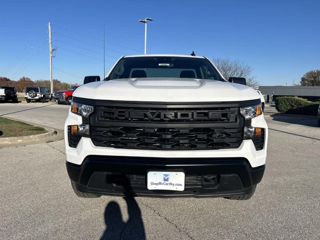 new 2025 Chevrolet Silverado 1500 car, priced at $43,101