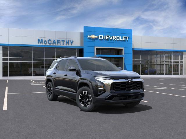 new 2025 Chevrolet Equinox car, priced at $37,827