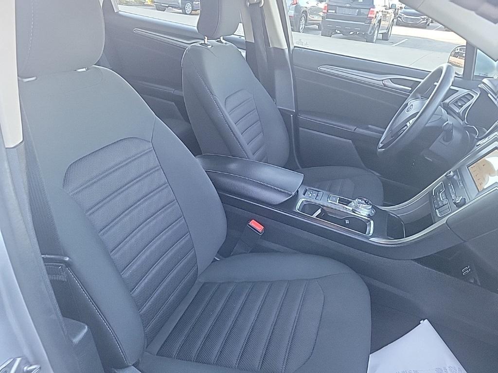 used 2019 Ford Fusion Hybrid car, priced at $12,500