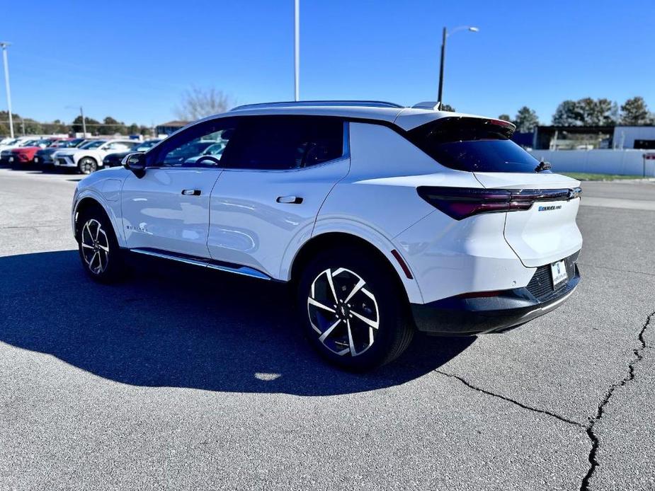 new 2025 Chevrolet Equinox EV car, priced at $46,449