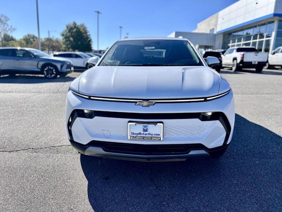 new 2025 Chevrolet Equinox EV car, priced at $46,449