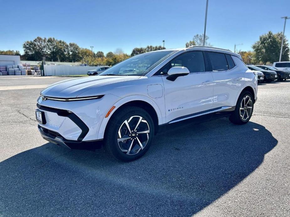 new 2025 Chevrolet Equinox EV car, priced at $46,449