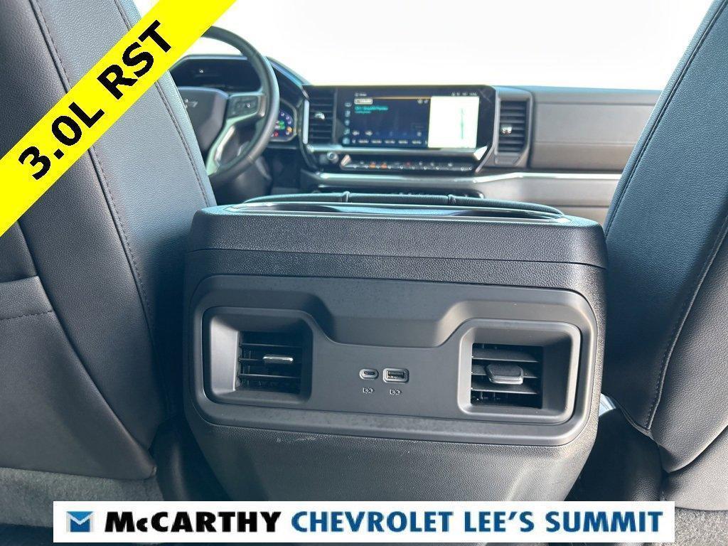 used 2024 Chevrolet Silverado 1500 car, priced at $47,200