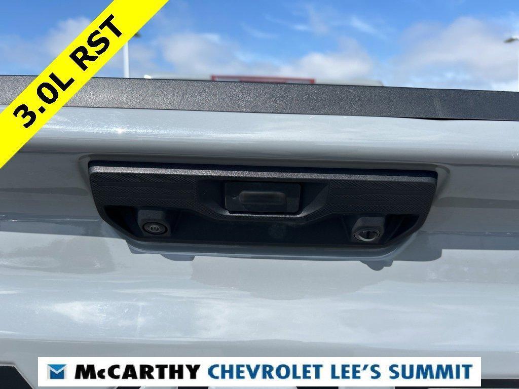 used 2024 Chevrolet Silverado 1500 car, priced at $47,200