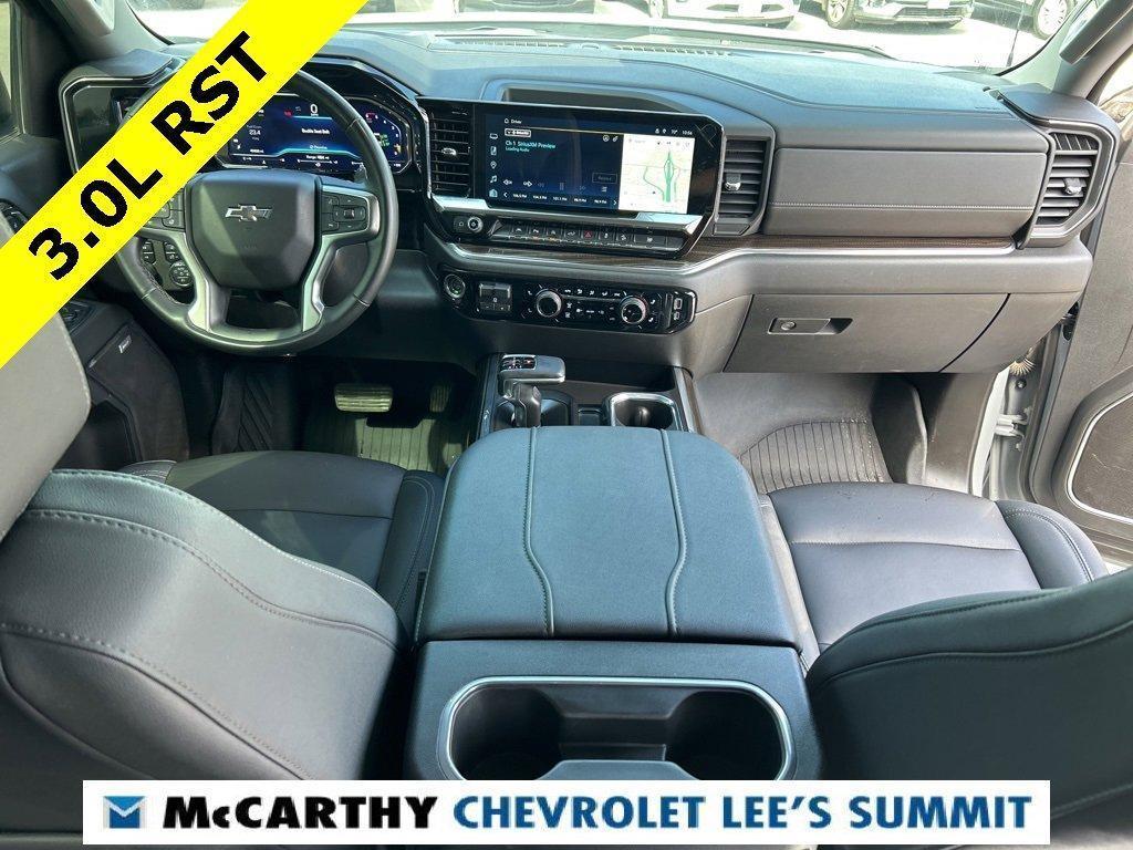 used 2024 Chevrolet Silverado 1500 car, priced at $47,200