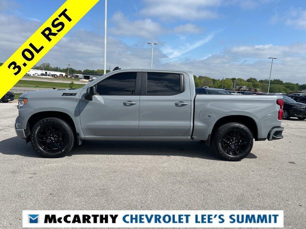 used 2024 Chevrolet Silverado 1500 car, priced at $47,200