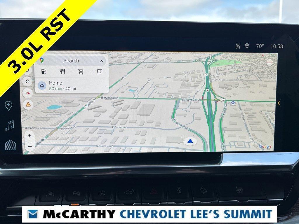 used 2024 Chevrolet Silverado 1500 car, priced at $47,200