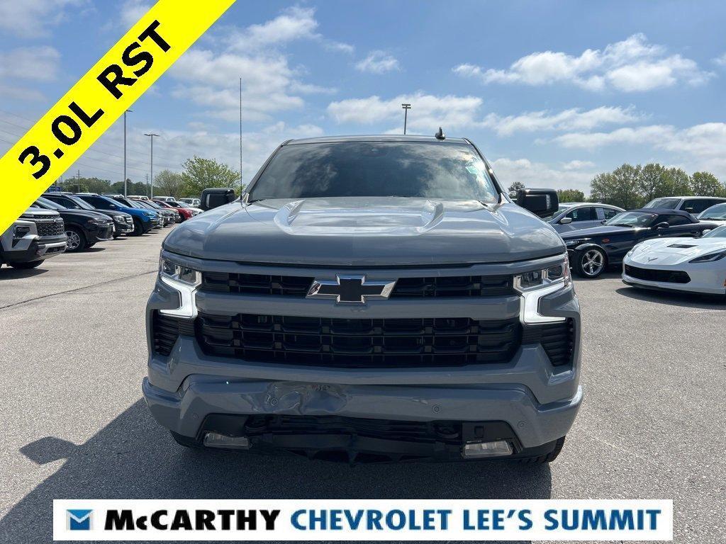 used 2024 Chevrolet Silverado 1500 car, priced at $47,200