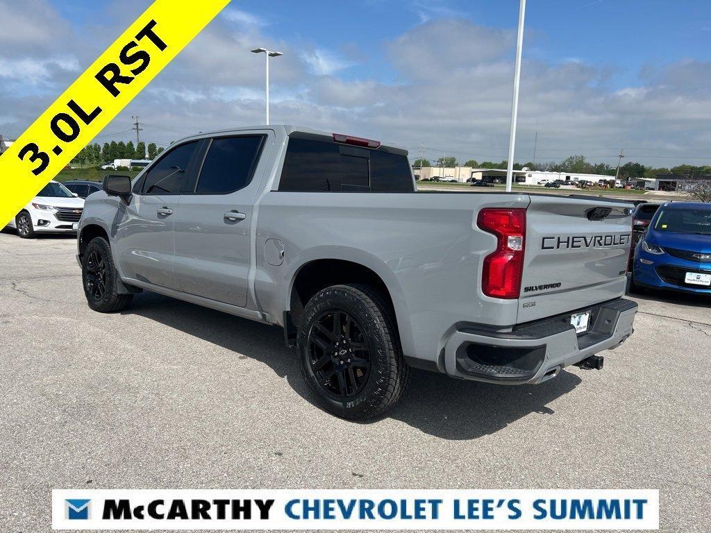used 2024 Chevrolet Silverado 1500 car, priced at $47,200