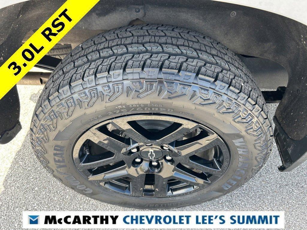 used 2024 Chevrolet Silverado 1500 car, priced at $47,200
