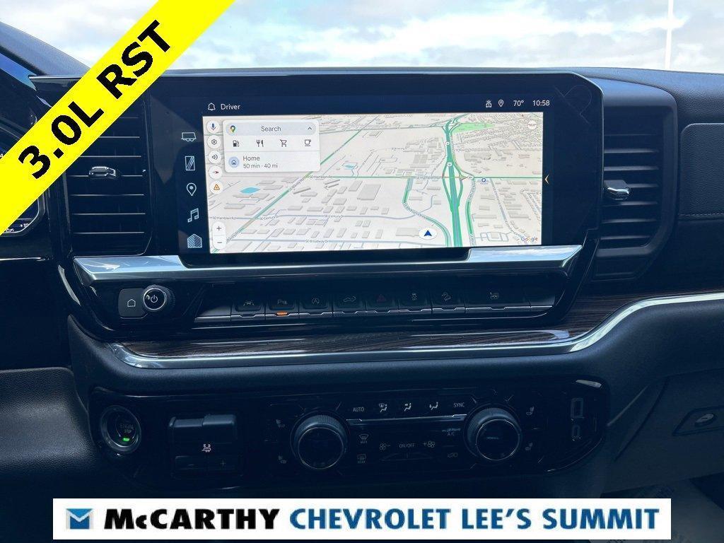 used 2024 Chevrolet Silverado 1500 car, priced at $47,200