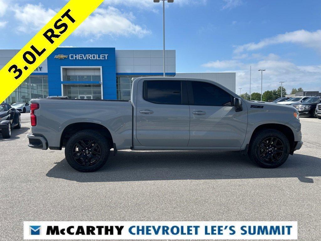 used 2024 Chevrolet Silverado 1500 car, priced at $47,200