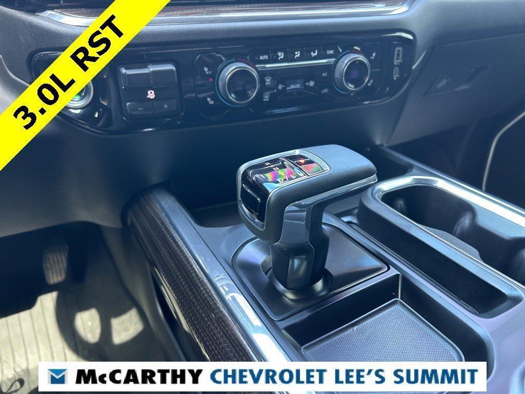 used 2024 Chevrolet Silverado 1500 car, priced at $47,200