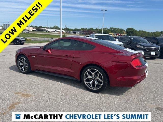 used 2017 Ford Mustang car, priced at $31,500