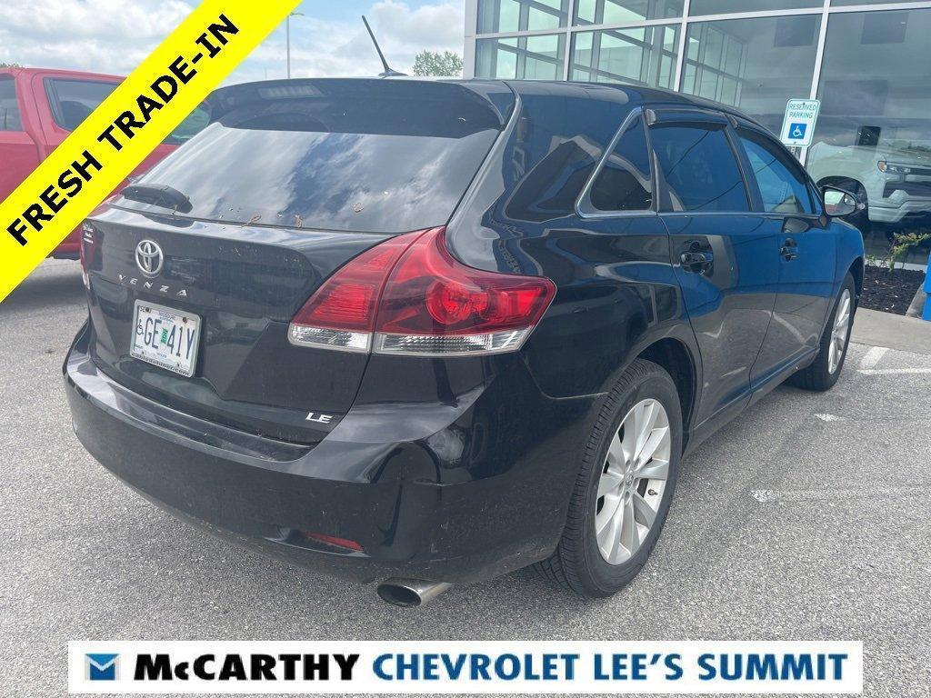 used 2013 Toyota Venza car, priced at $10,500