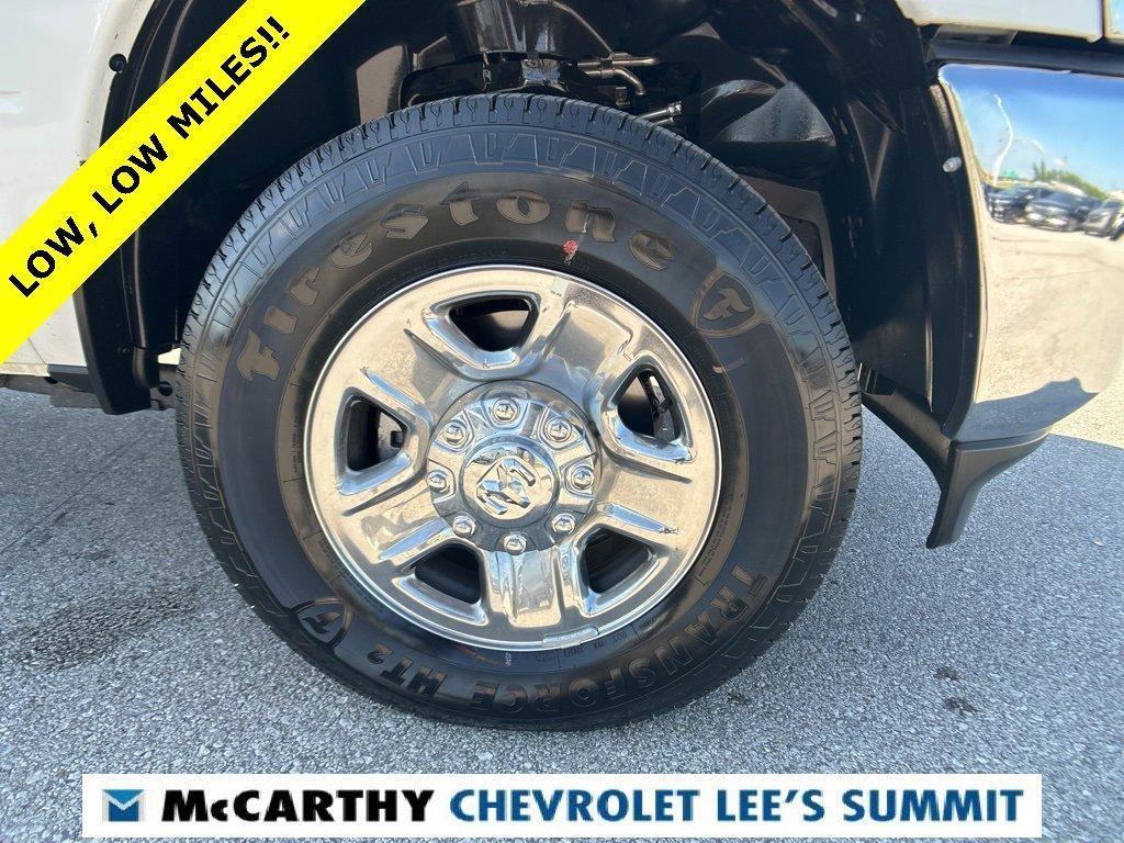 used 2024 Ram 2500 car, priced at $46,000