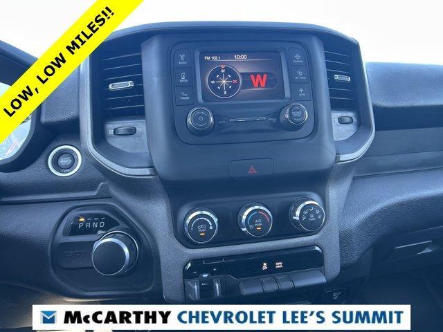 used 2024 Ram 2500 car, priced at $48,500
