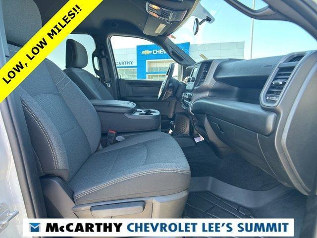 used 2024 Ram 2500 car, priced at $48,500