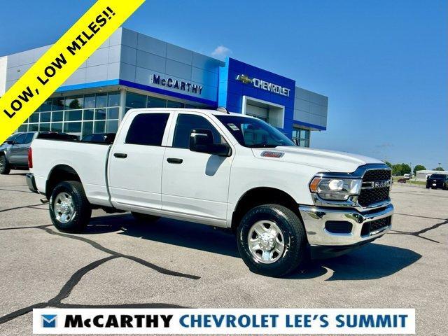 used 2024 Ram 2500 car, priced at $48,500