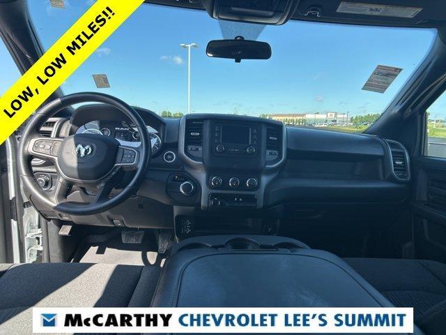 used 2024 Ram 2500 car, priced at $48,500