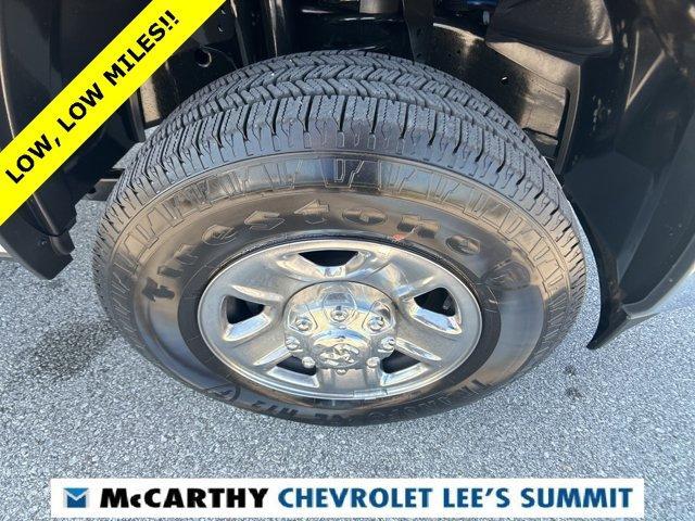 used 2024 Ram 2500 car, priced at $48,500