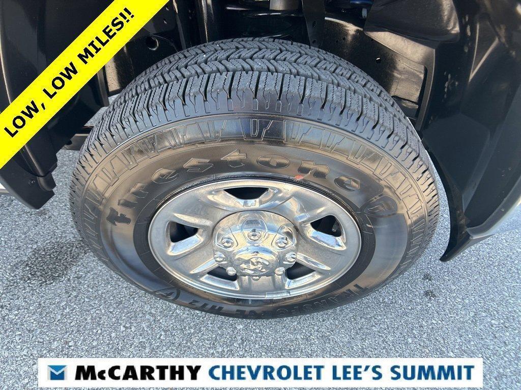 used 2024 Ram 2500 car, priced at $46,000