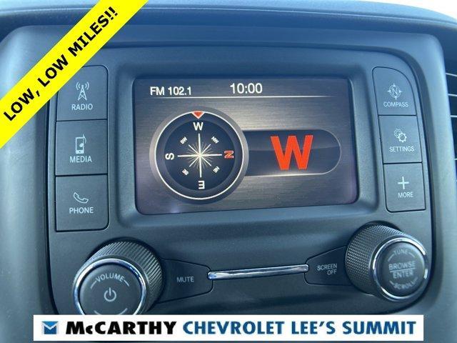 used 2024 Ram 2500 car, priced at $48,500
