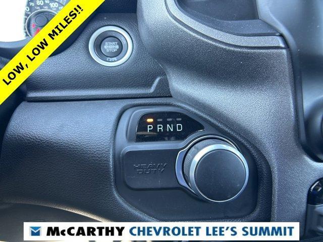 used 2024 Ram 2500 car, priced at $48,500