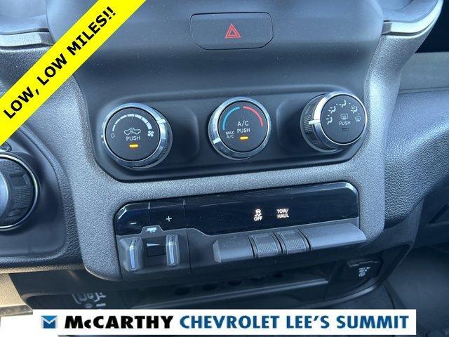 used 2024 Ram 2500 car, priced at $48,500