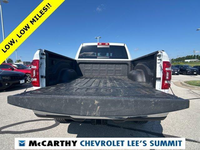 used 2024 Ram 2500 car, priced at $48,500