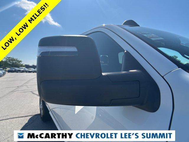 used 2024 Ram 2500 car, priced at $48,500