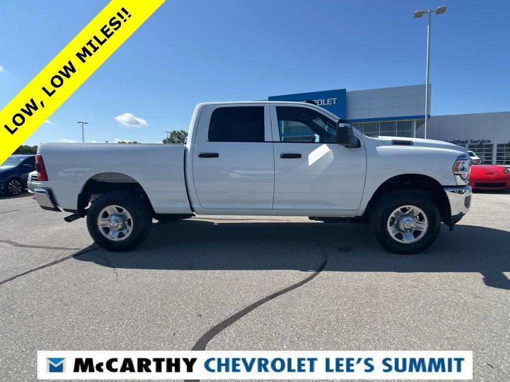 used 2024 Ram 2500 car, priced at $46,000