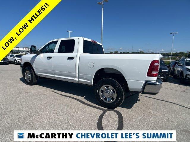 used 2024 Ram 2500 car, priced at $48,500