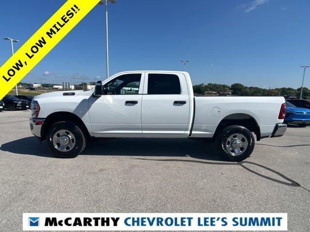 used 2024 Ram 2500 car, priced at $48,500