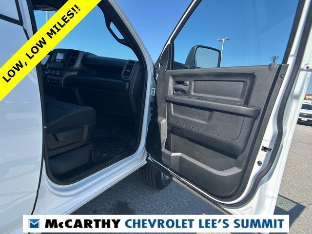 used 2024 Ram 2500 car, priced at $48,500