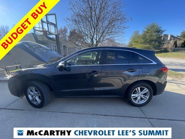 used 2013 Acura RDX car, priced at $9,500