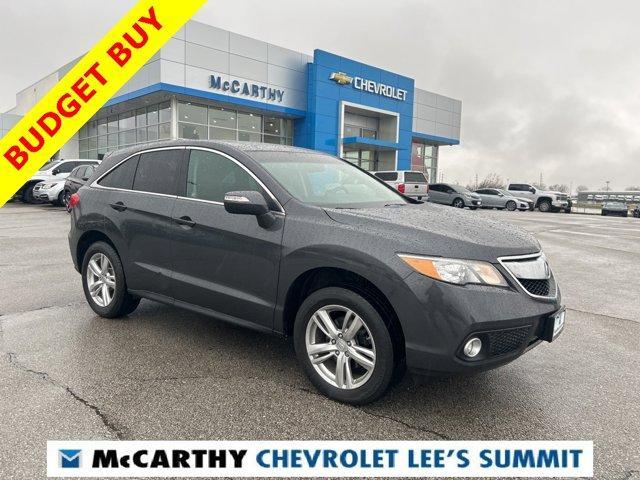 used 2013 Acura RDX car, priced at $9,000