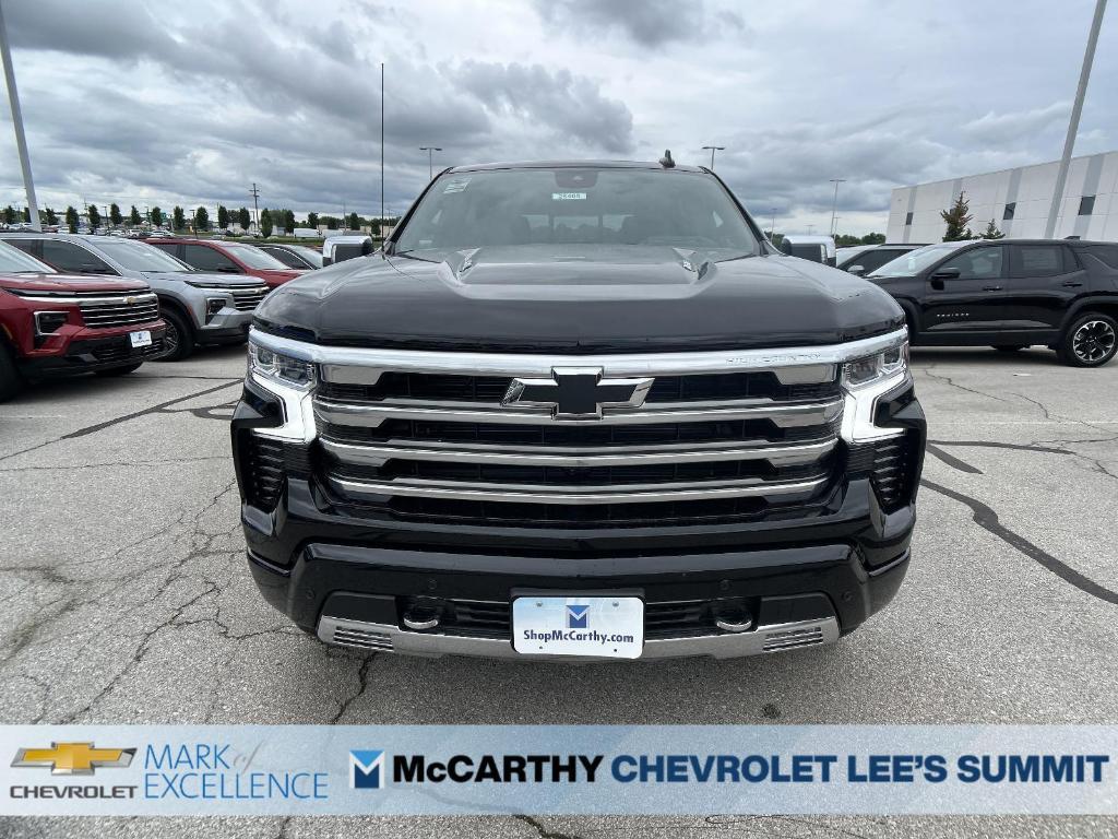 new 2025 Chevrolet Silverado 1500 car, priced at $74,070